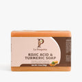 Kojic Acid & Turmeric Soap